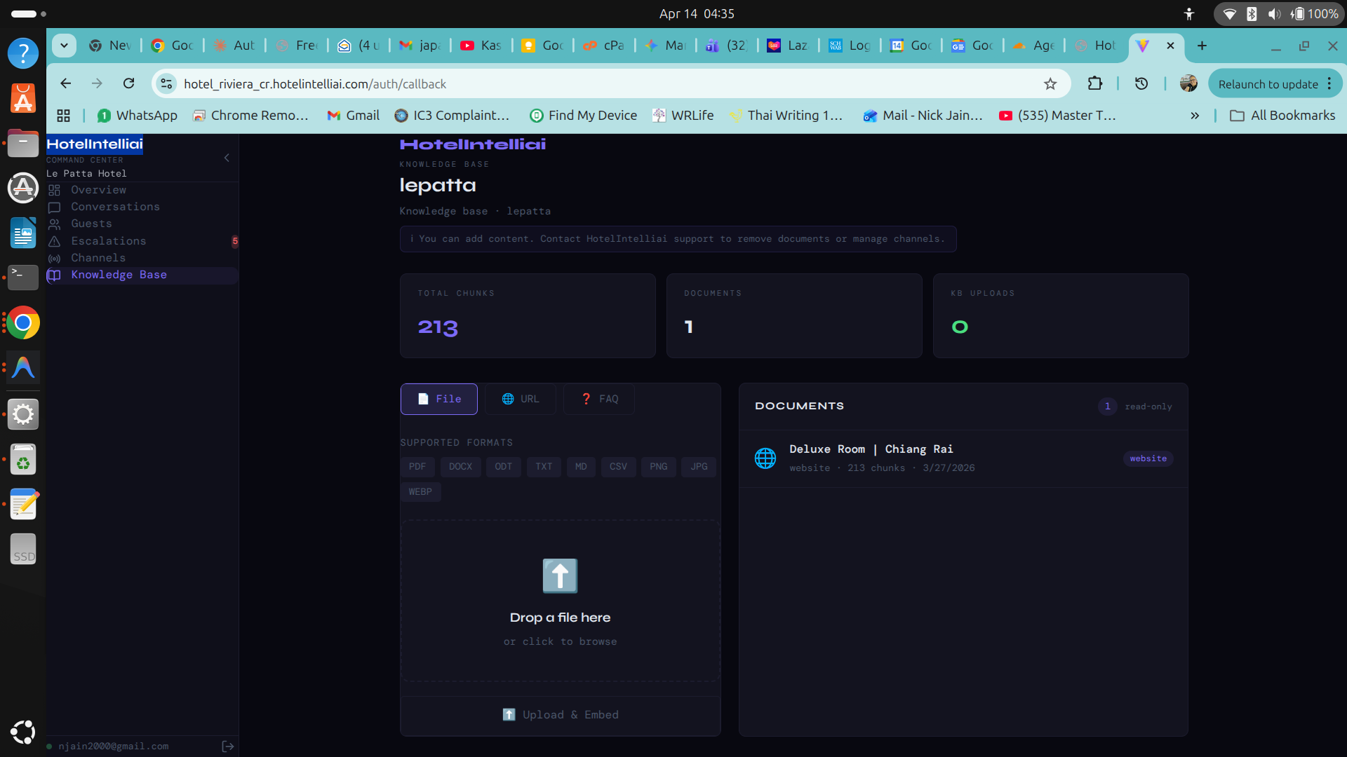 Knowledge Base